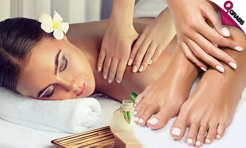 Ladies Moroccan Bath, Massage, Mani-Pedi & More!
